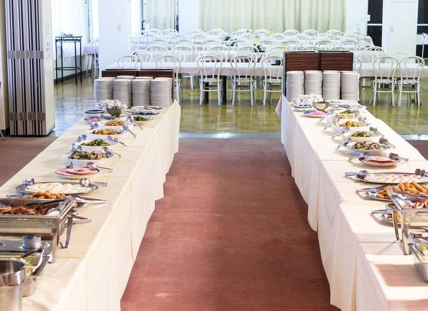 Buffet Foto's