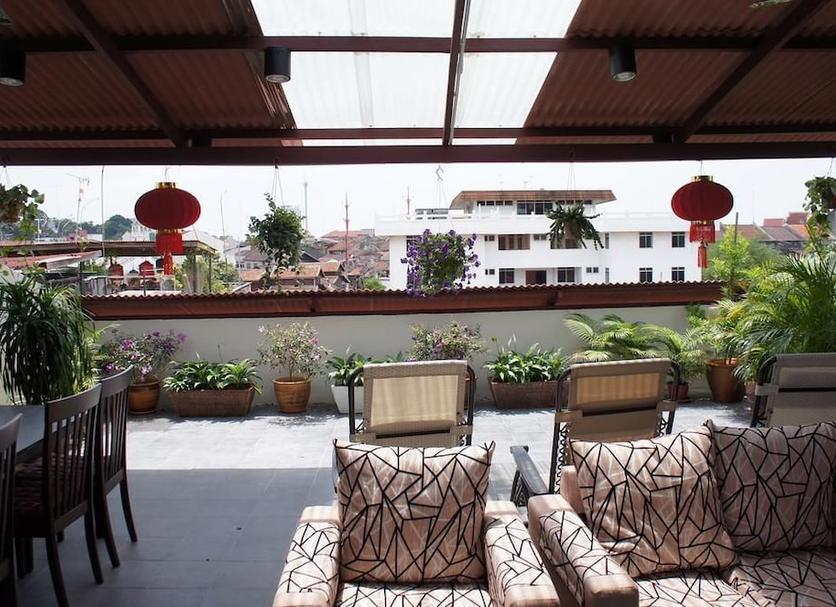 Balkon Foto's