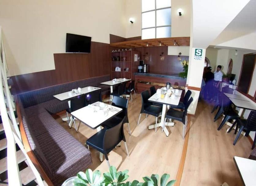 Restaurant Foto's