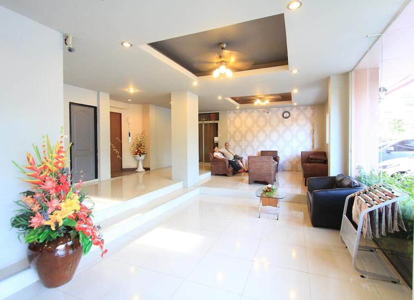 Lobby Foto's