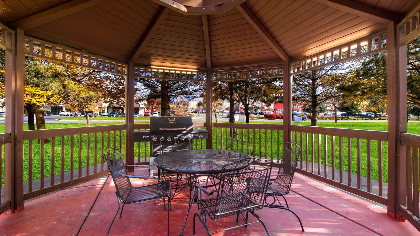 MainStay Suites Salt Lake City-Fort Union