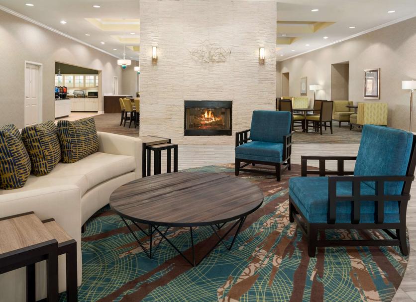 Lobby Foto's