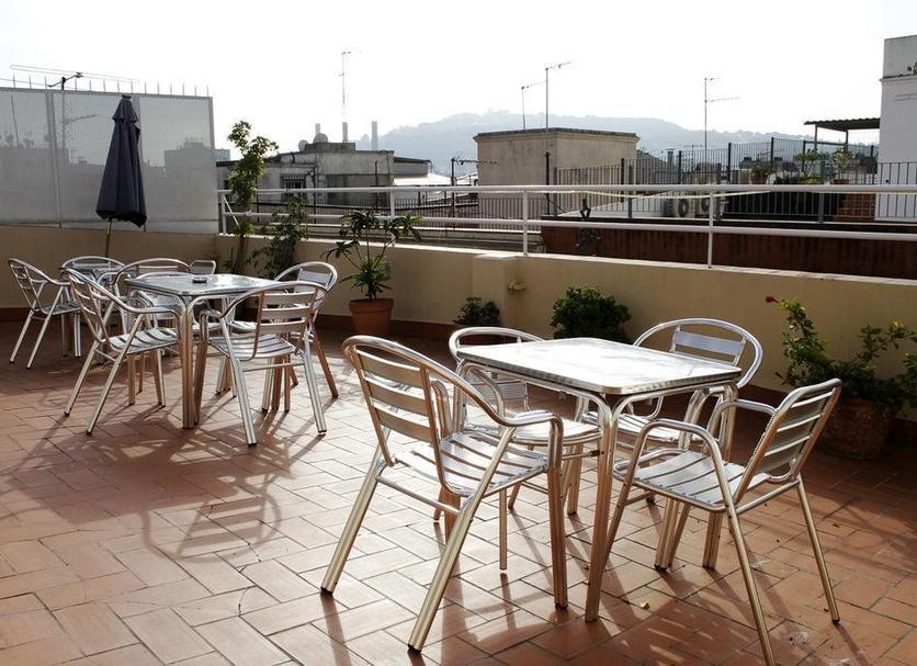 Balkon Foto's
