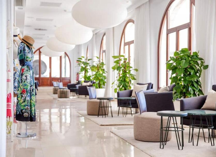 Lobby Foto's