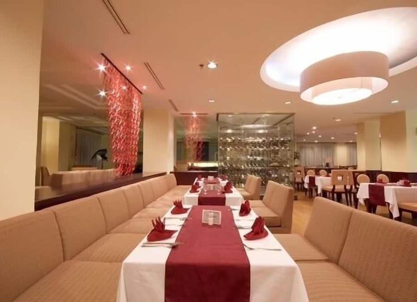 Restaurant Foto's