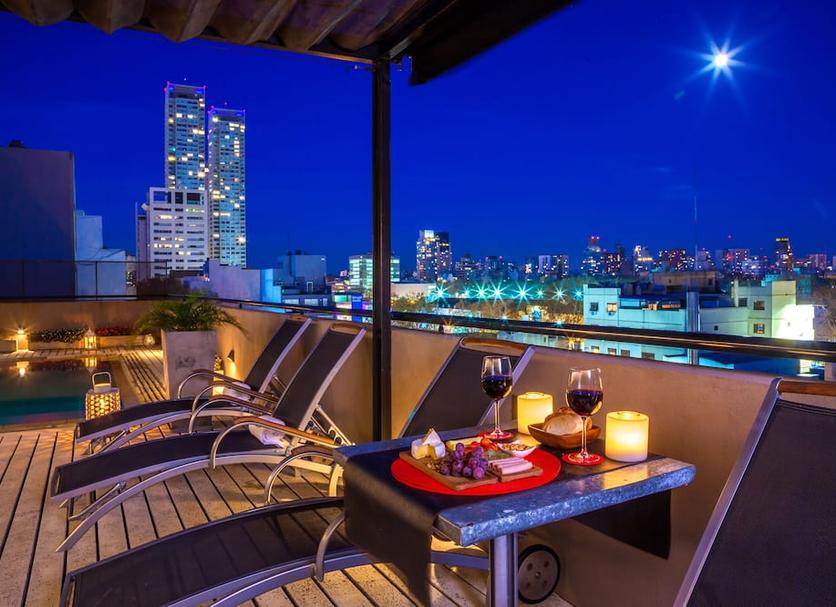 Balkon Foto's