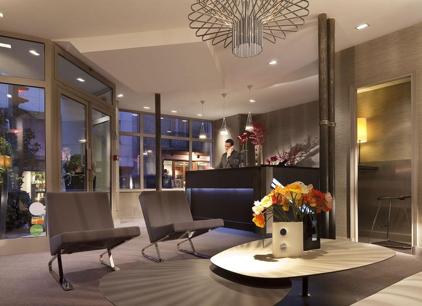 Lobby Foto's