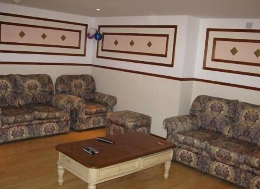 Huiskamer Foto's