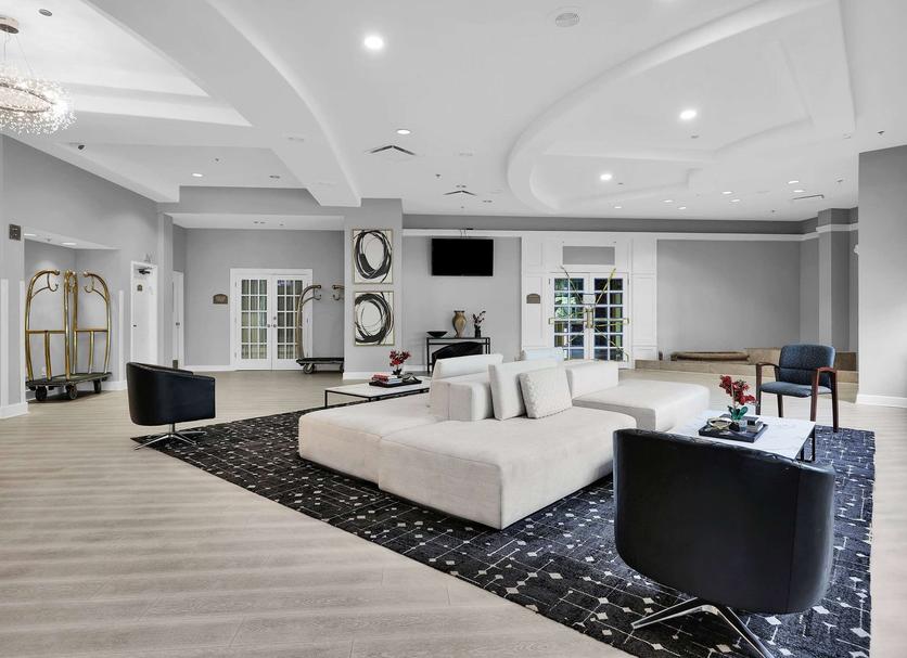 Lobby Foto's