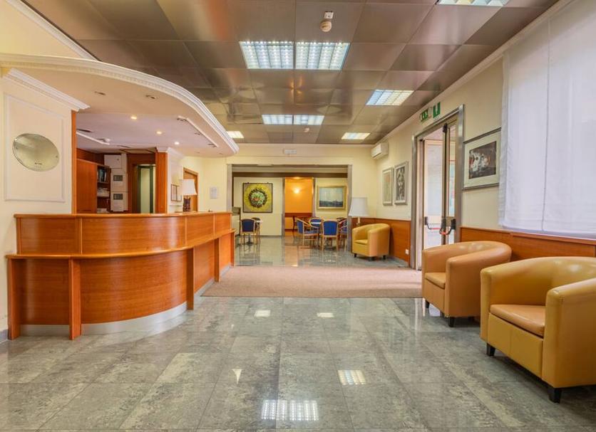 Lobby Foto's