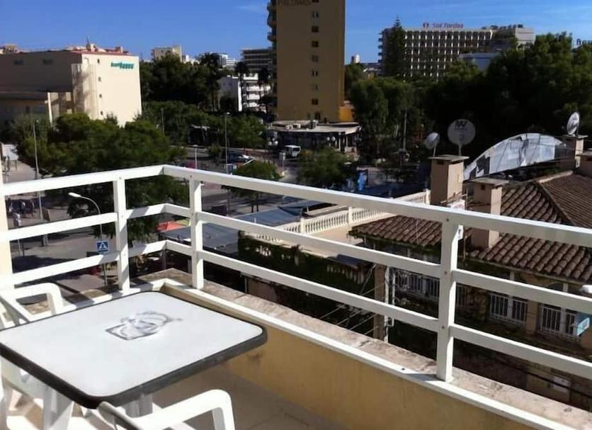 Balkon Foto's