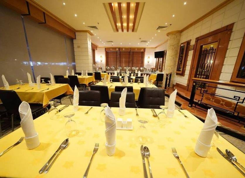 Restaurant Foto's