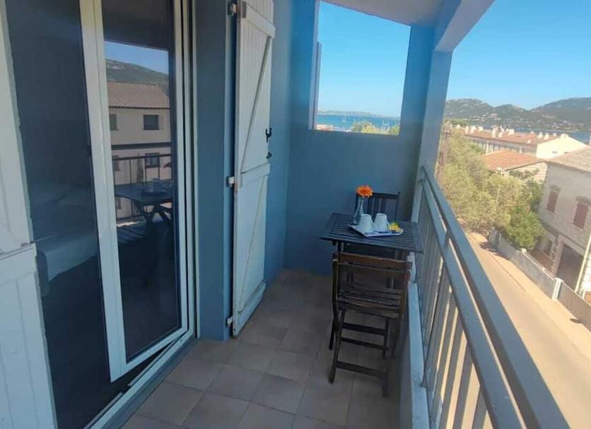 Balkon Foto's