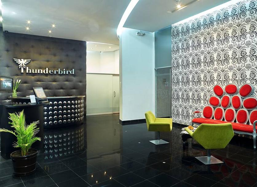 Lobby Foto's