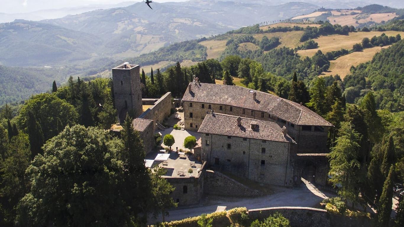 Castello di Petroia