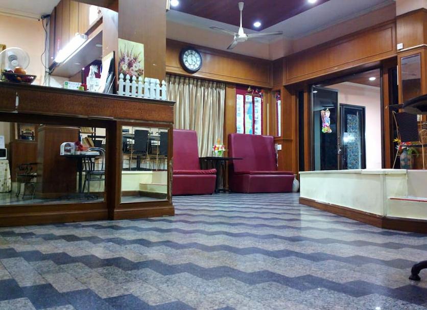 Lobby Foto's