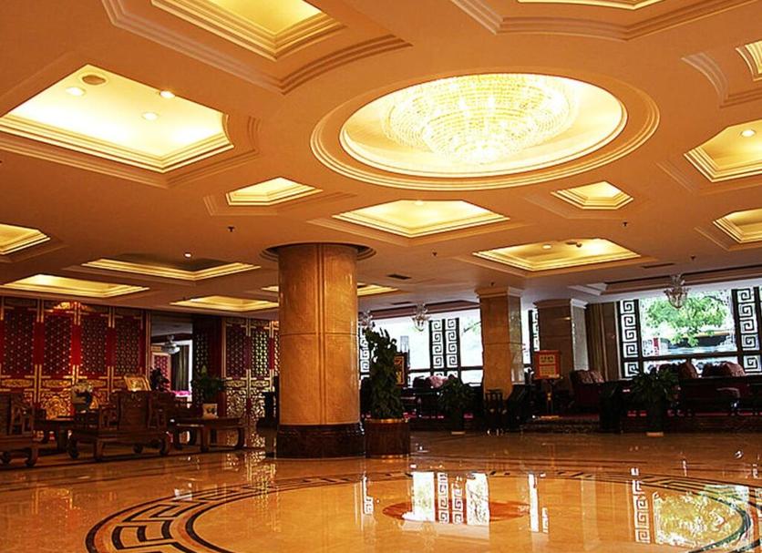 Lobby Foto's