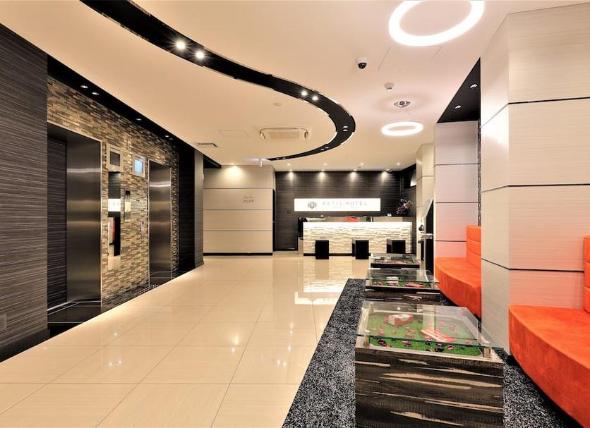 Lobby Foto's