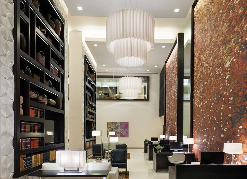 Lobby Foto's