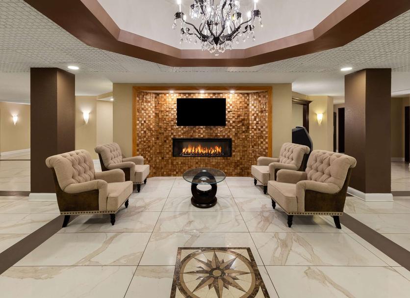 Lobby Foto's