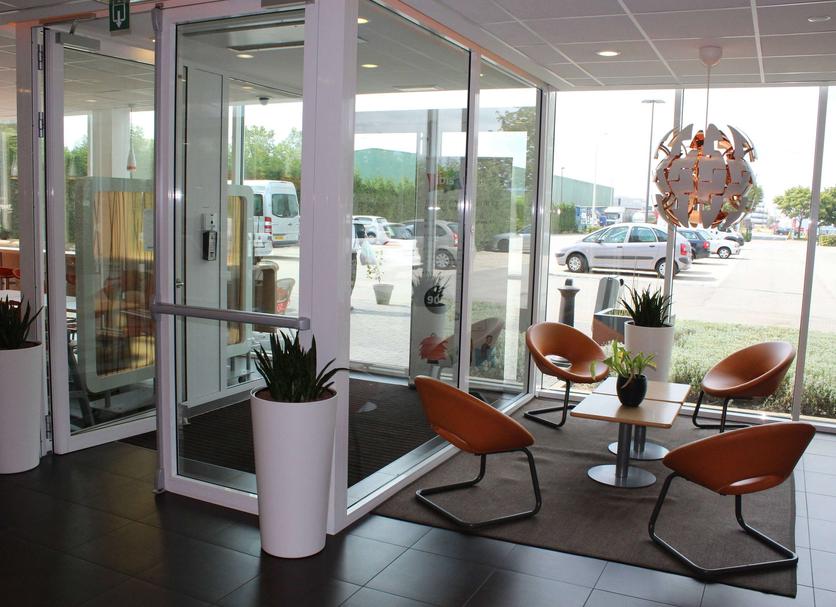 Lobby Foto's