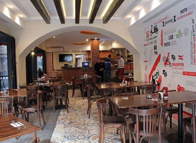 Restaurant Foto's