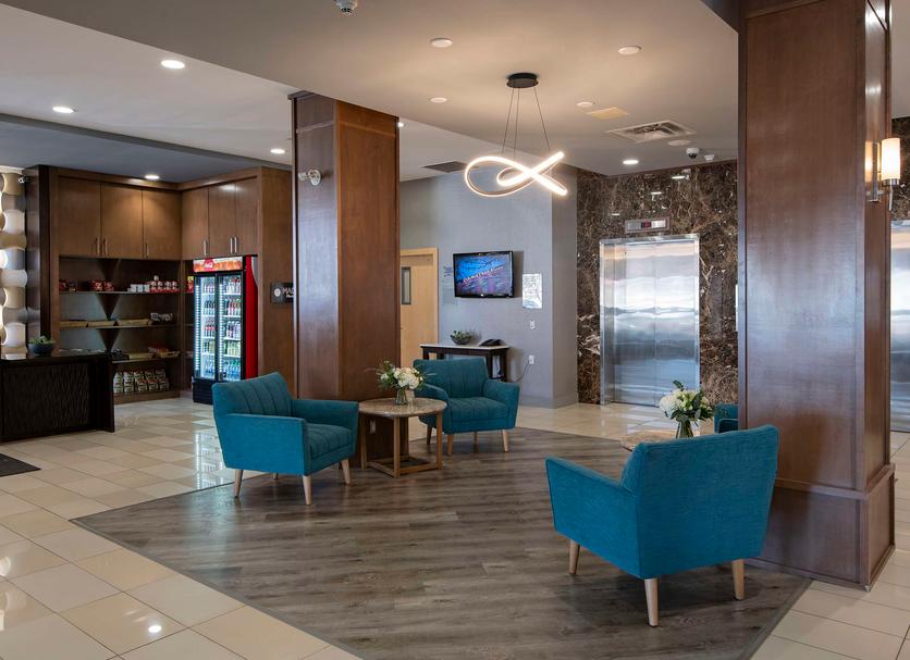 Lobby Foto's