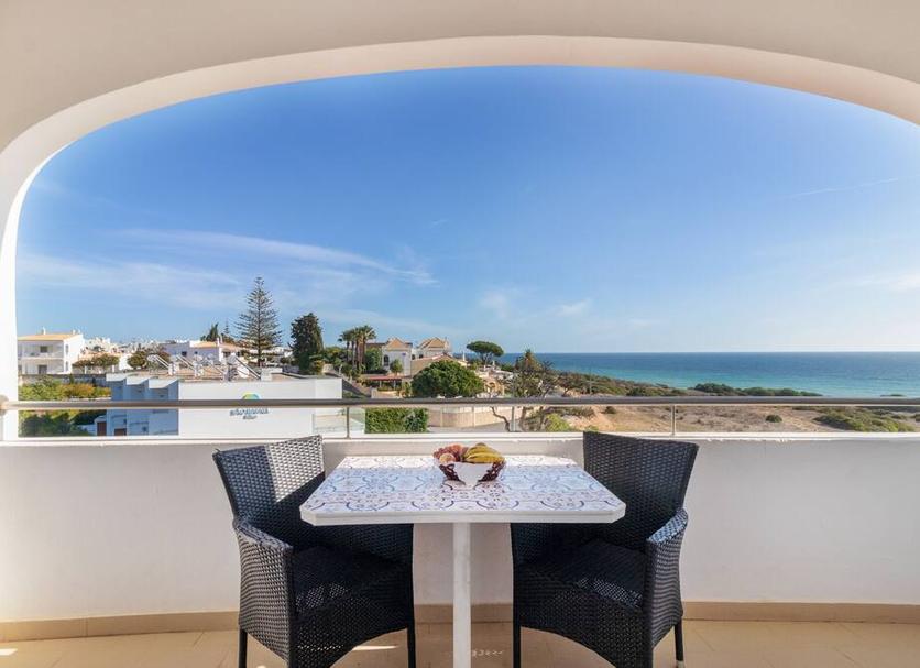 Balkon Foto's