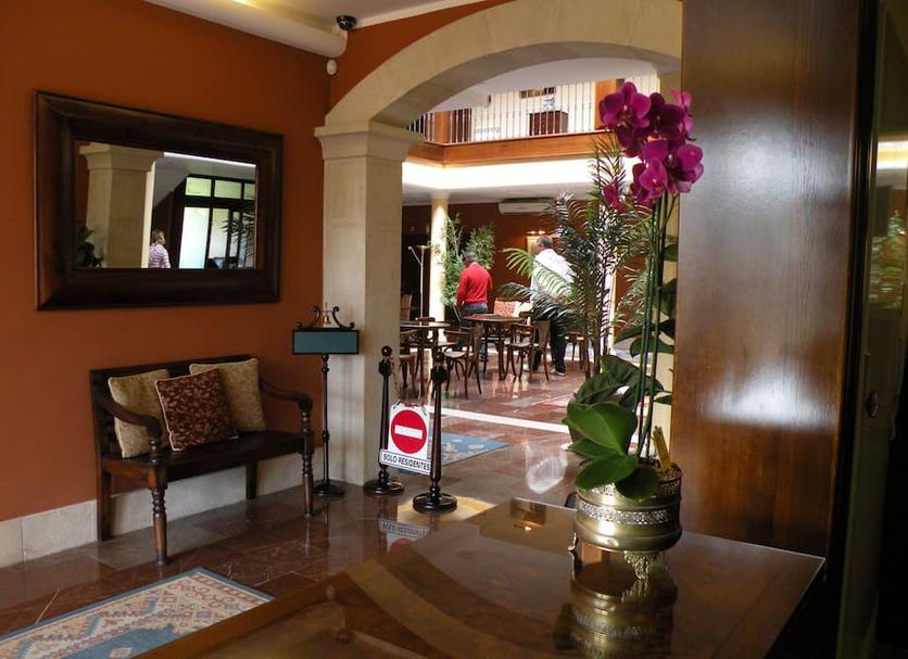 Lobby Foto's