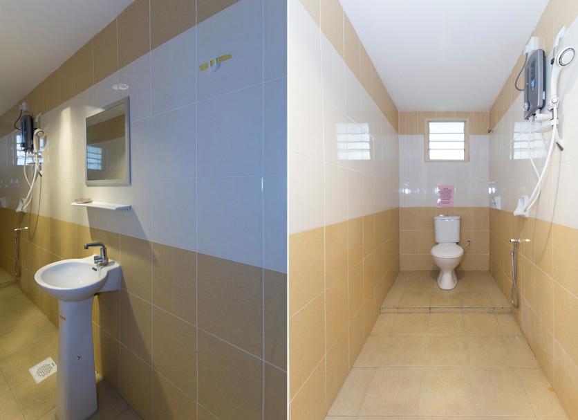 Badkamer Foto's