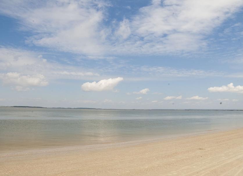 Strand Foto's