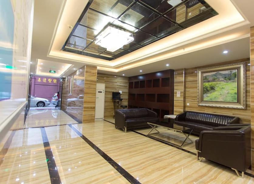 Lobby Foto's