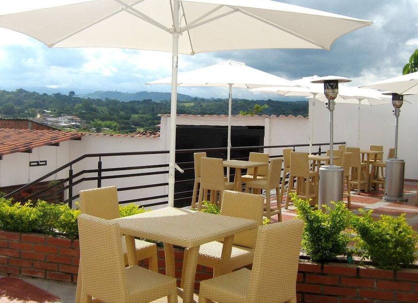 Balkon Foto's