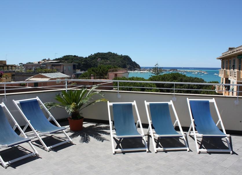 Balkon Foto's