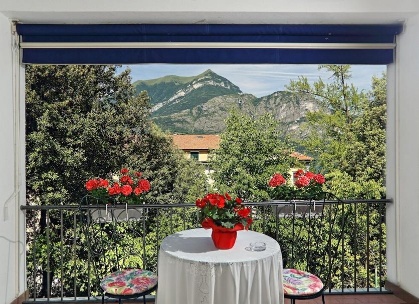 Balkon Foto's