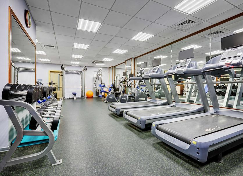 Sportcentrum Foto's