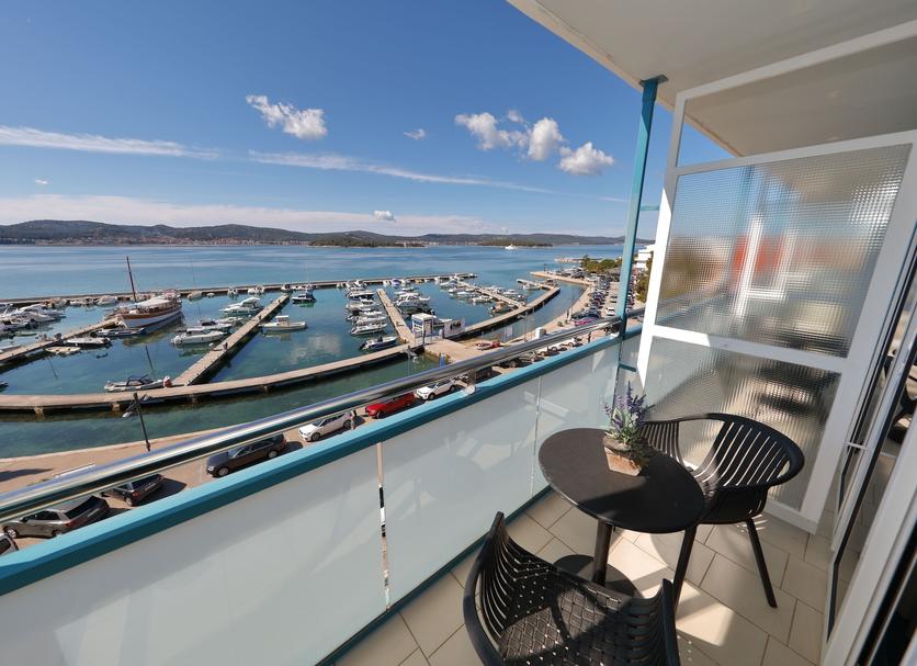 Balkon Foto's