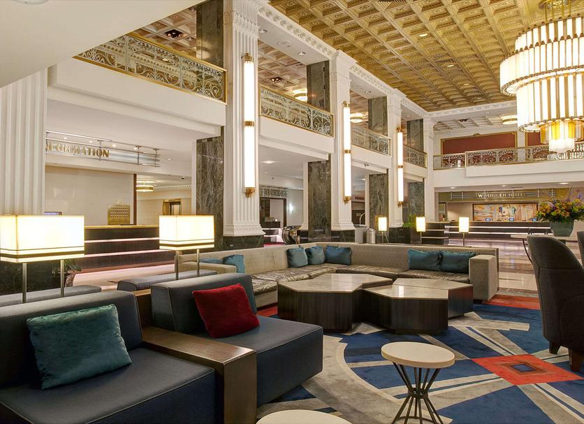 Lobby Foto's