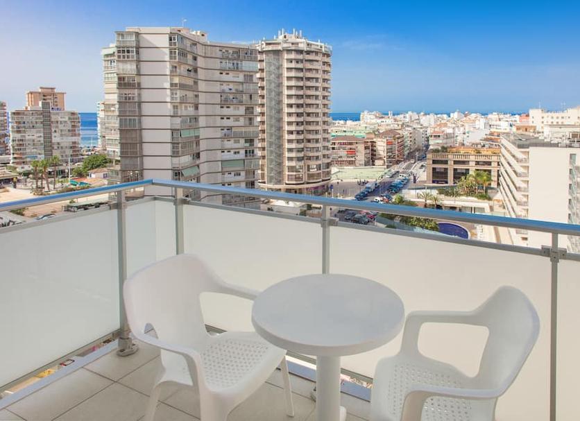 Balkon Foto's