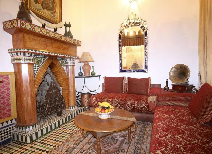 Huiskamer Foto's
