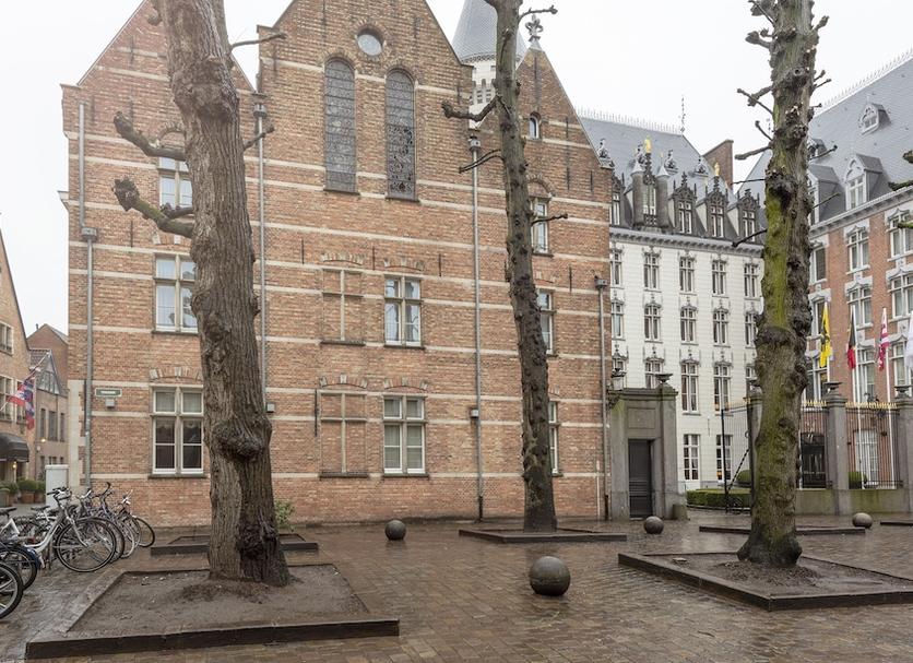 Gebouw Foto's