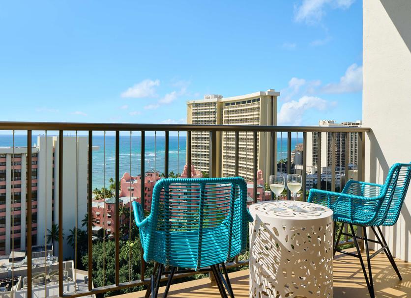 Balkon Foto's