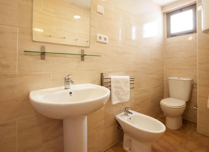 Badkamer Foto's