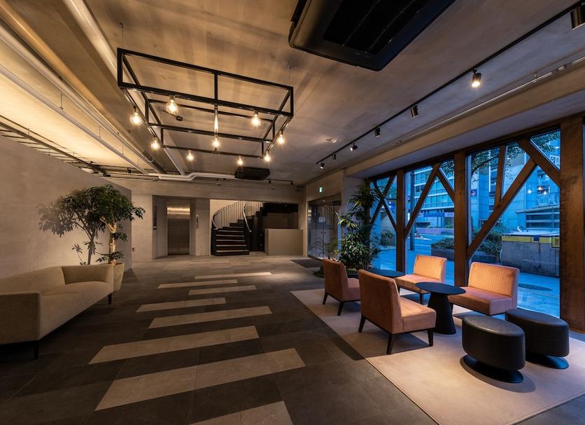 Lobby Foto's