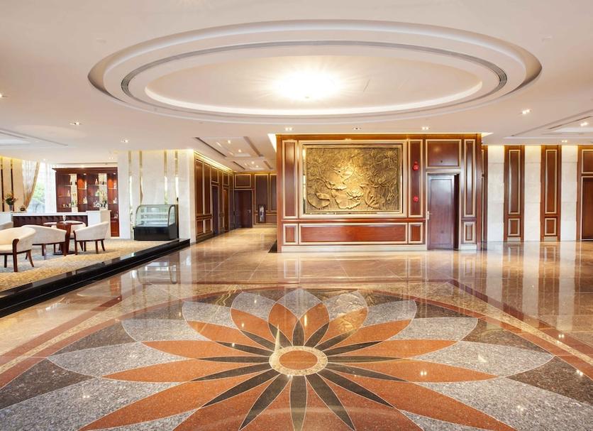 Lobby Foto's