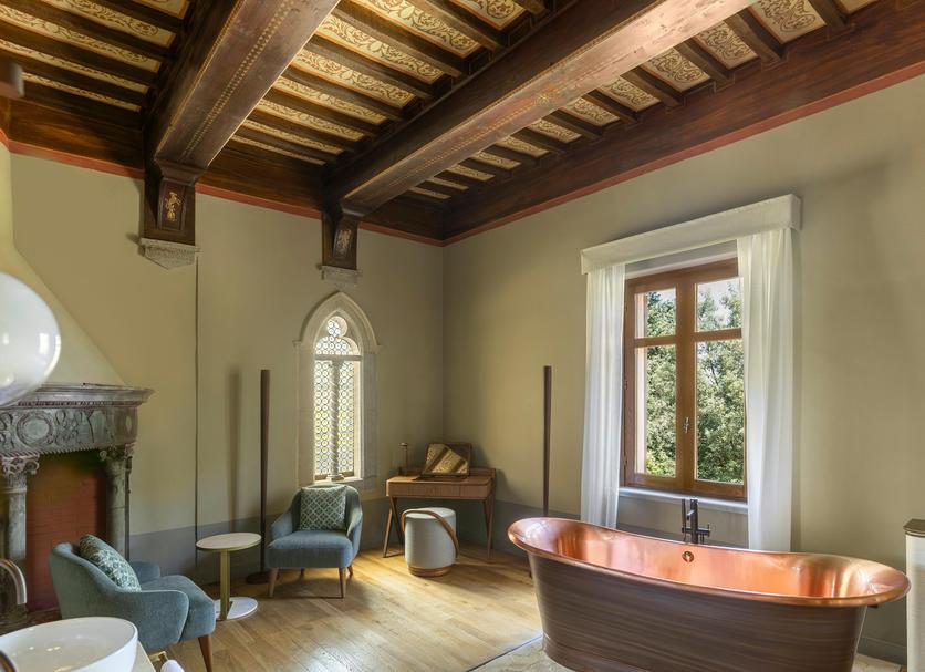Huiskamer Foto's