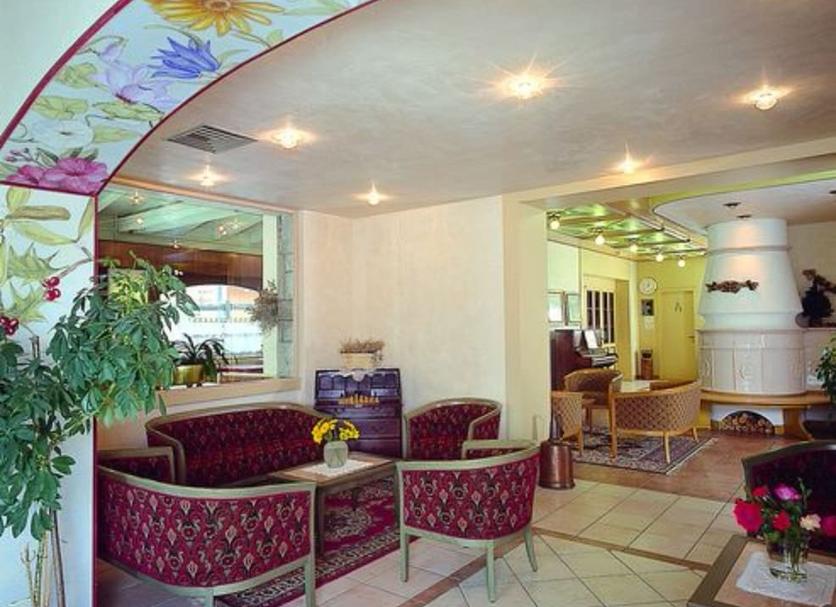 Lobby Foto's