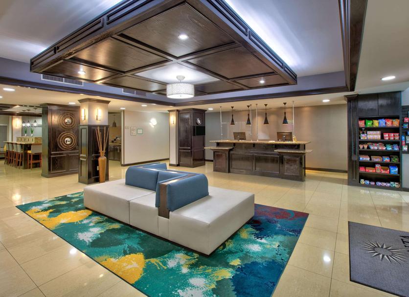 Lobby Foto's