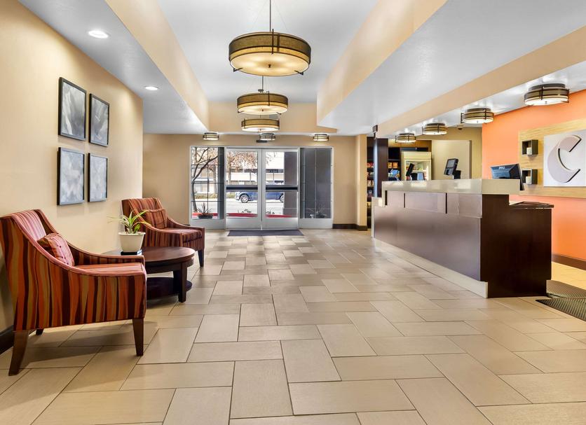 Lobby Foto's