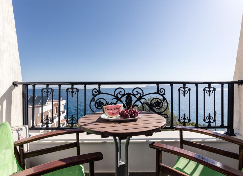 Balkon Foto's